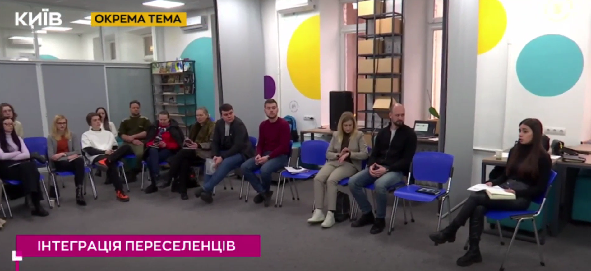 Сприяння залученню громадян до місцевого самоврядування
